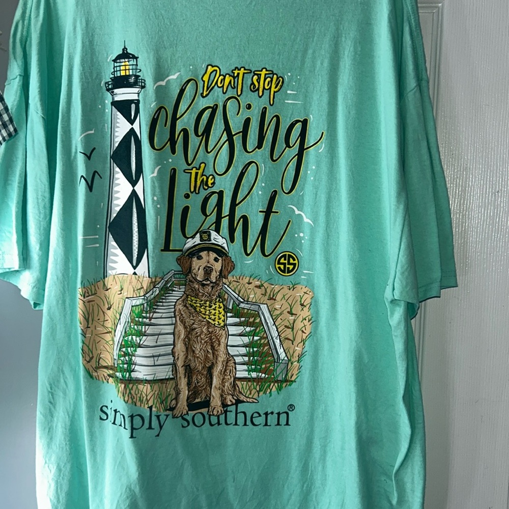 Lighthouse SS shirt